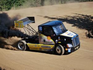 Freightliner Cascadia Pikes Peak